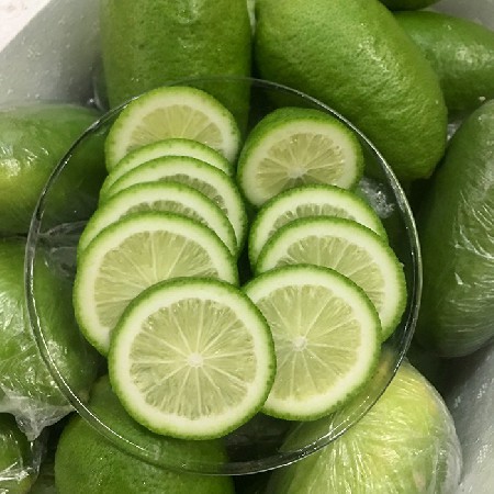 臺灣香水檸檬