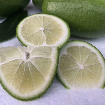 臺灣香水檸檬
