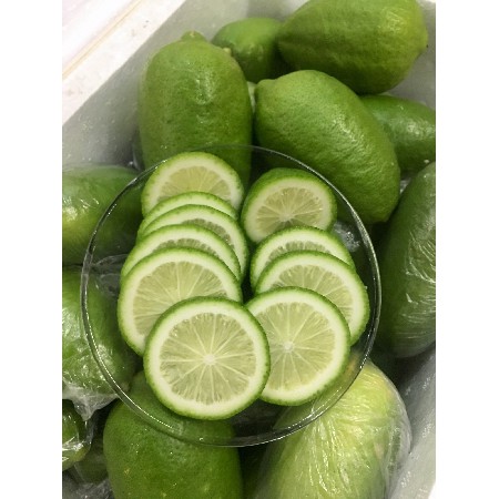 有機檸檬