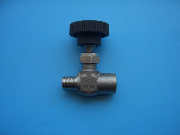 外內螺紋針型閥